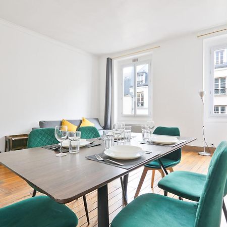 Appartement Quartier Champs-Elysees Free Netflix Paris Ngoại thất bức ảnh