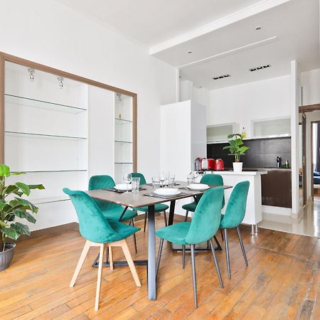 Appartement Quartier Champs-Elysees Free Netflix Paris Ngoại thất bức ảnh