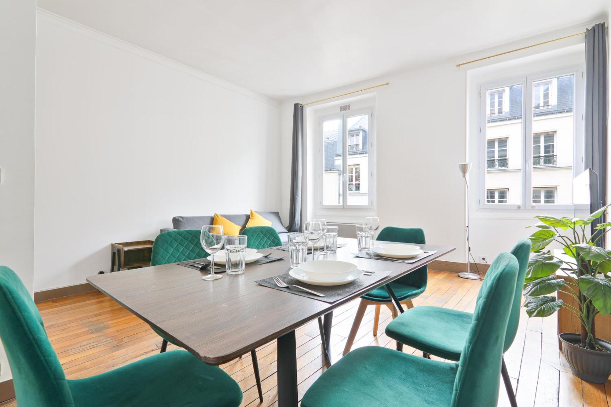 Appartement Quartier Champs-Elysees Free Netflix Paris Ngoại thất bức ảnh