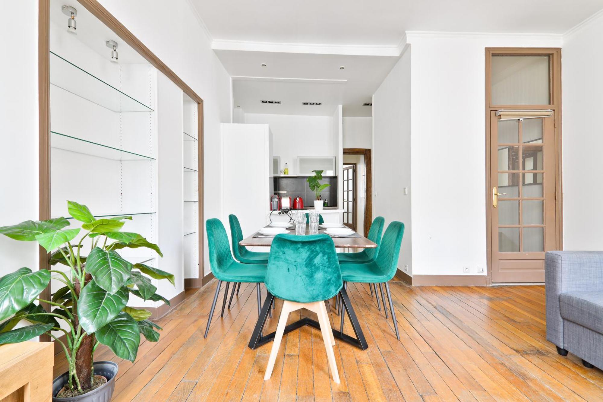 Appartement Quartier Champs-Elysees Free Netflix Paris Ngoại thất bức ảnh