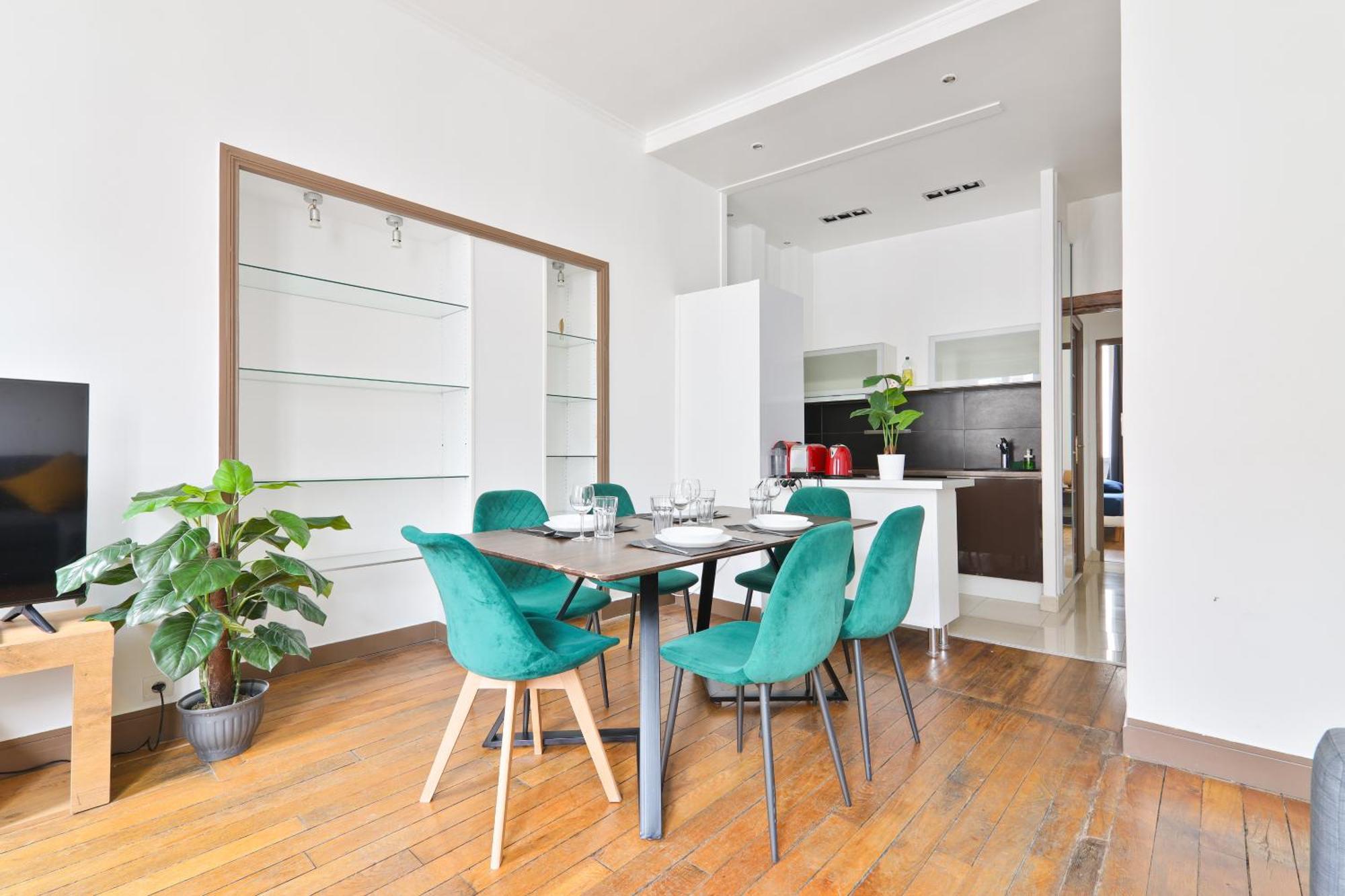 Appartement Quartier Champs-Elysees Free Netflix Paris Ngoại thất bức ảnh