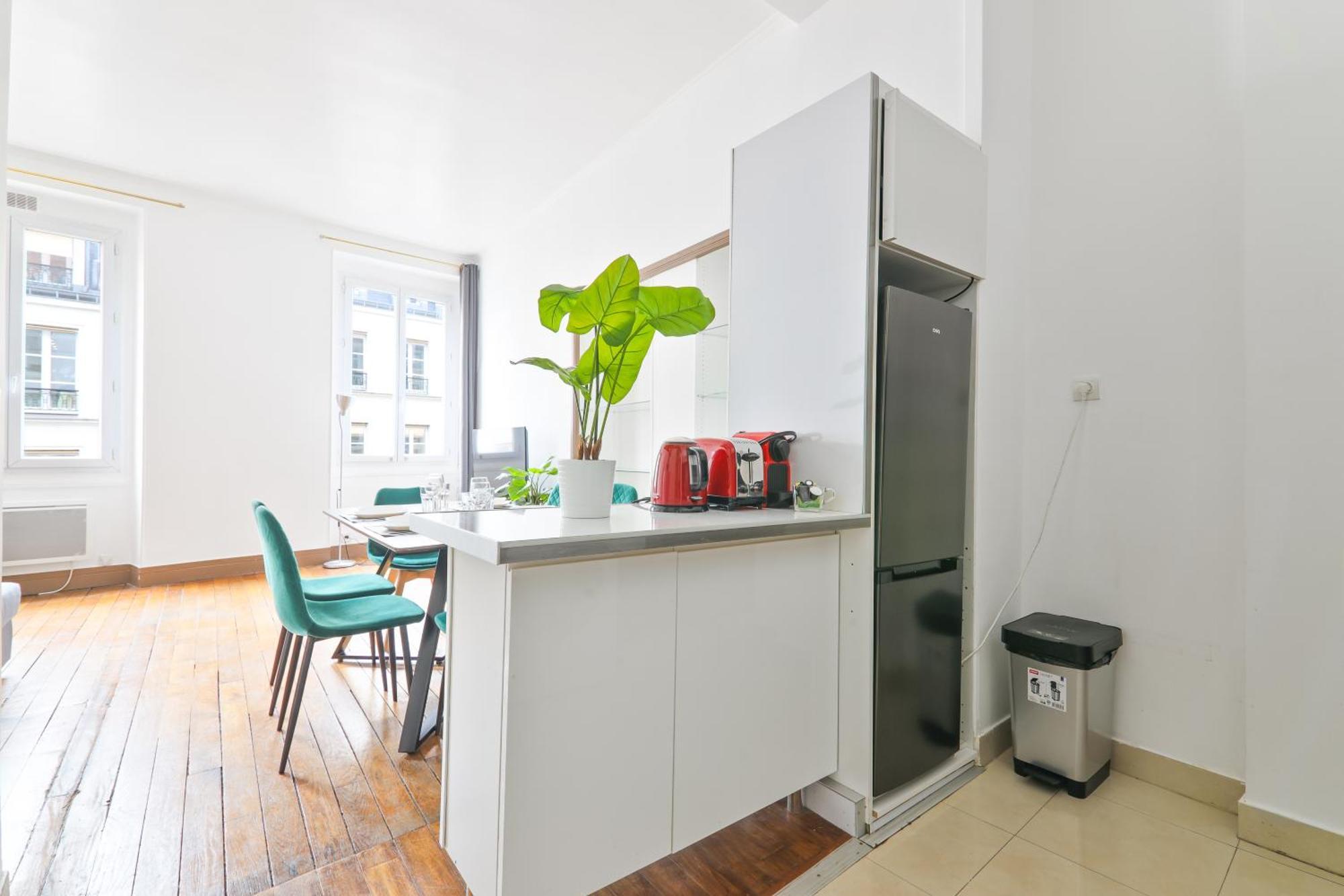 Appartement Quartier Champs-Elysees Free Netflix Paris Ngoại thất bức ảnh
