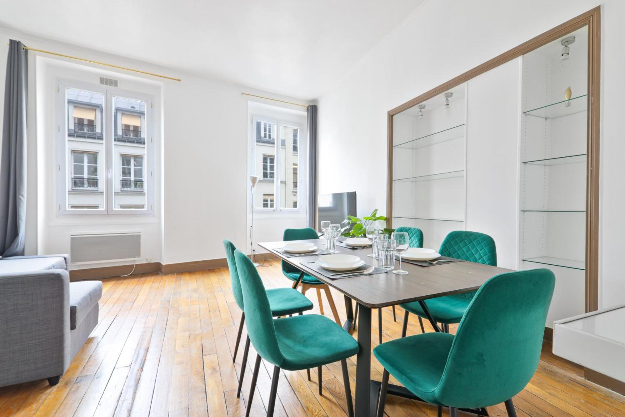 Appartement Quartier Champs-Elysees Free Netflix Paris Ngoại thất bức ảnh