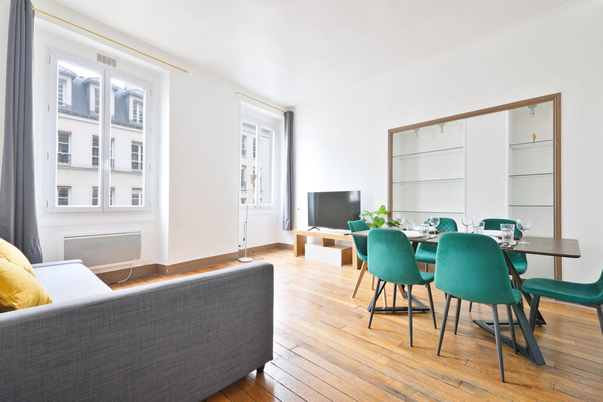 Appartement Quartier Champs-Elysees Free Netflix Paris Ngoại thất bức ảnh