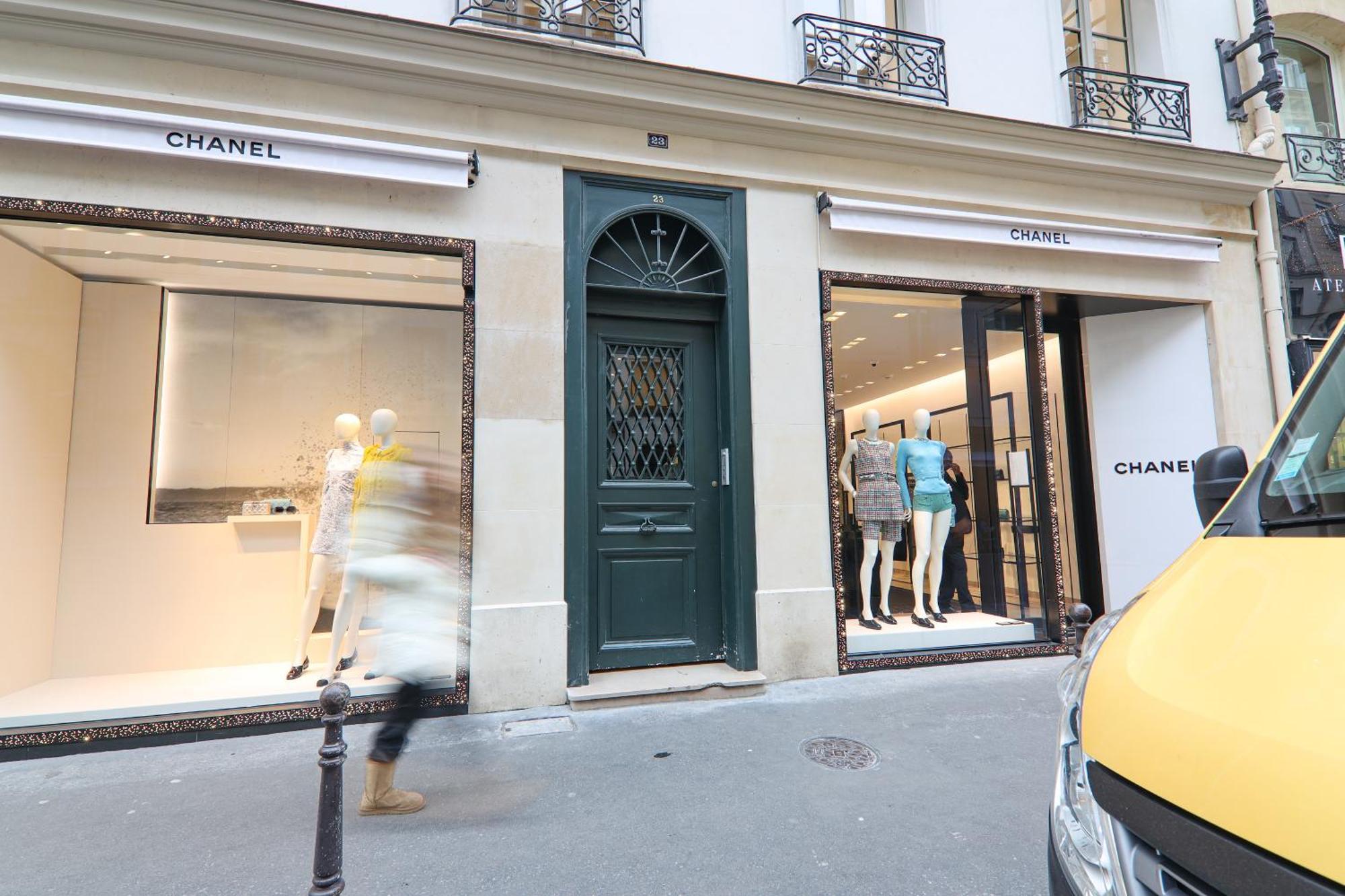 Appartement Quartier Champs-Elysees Free Netflix Paris Ngoại thất bức ảnh